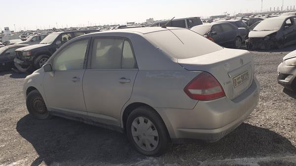 Photo 4 VIN: JN1CC11C67T012894 - NISSAN TIIDA 