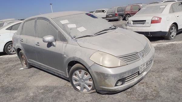 Photo 7 VIN: JN1CC11C67T012894 - NISSAN TIIDA 