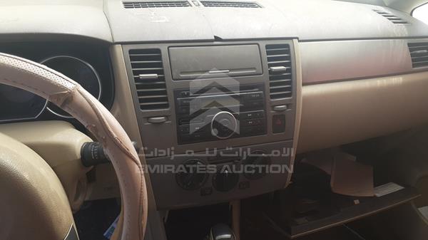 Photo 14 VIN: JN1CC11C68T008037 - NISSAN TIIDA 