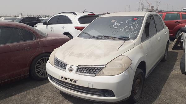 Photo 4 VIN: JN1CC11C68T009415 - NISSAN TIIDA 