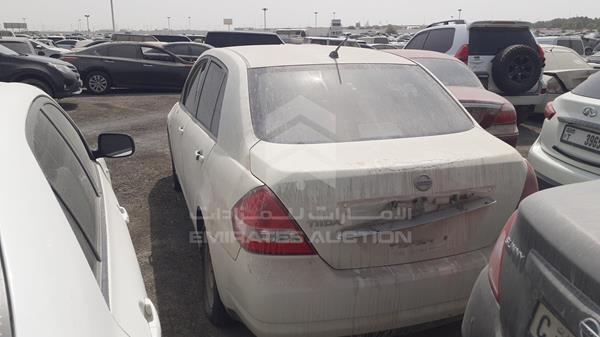 Photo 5 VIN: JN1CC11C68T009415 - NISSAN TIIDA 