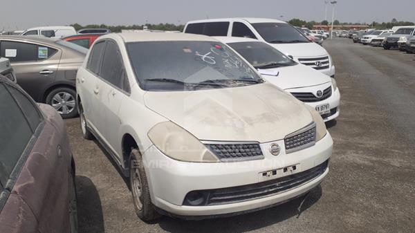 Photo 8 VIN: JN1CC11C68T009415 - NISSAN TIIDA 