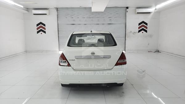 Photo 4 VIN: JN1CC11C68T010290 - NISSAN TIIDA 