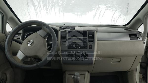 Photo 8 VIN: JN1CC11C68T010290 - NISSAN TIIDA 