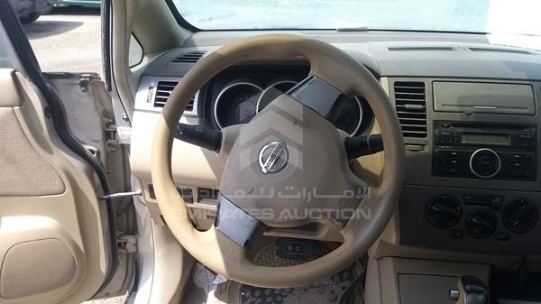 Photo 13 VIN: JN1CC11C68T018941 - NISSAN TIIDA 