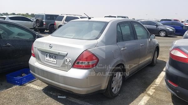 Photo 8 VIN: JN1CC11C68T018941 - NISSAN TIIDA 