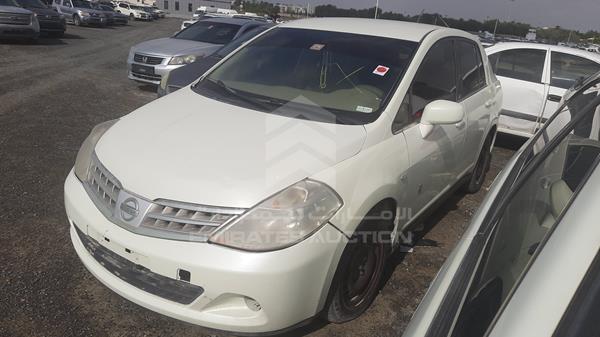 Photo 5 VIN: JN1CC11C69T037958 - NISSAN TIIDA 