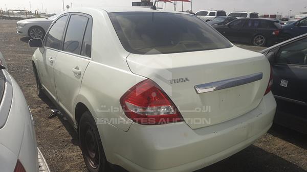 Photo 6 VIN: JN1CC11C69T037958 - NISSAN TIIDA 