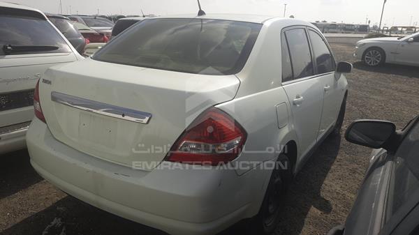 Photo 8 VIN: JN1CC11C69T037958 - NISSAN TIIDA 