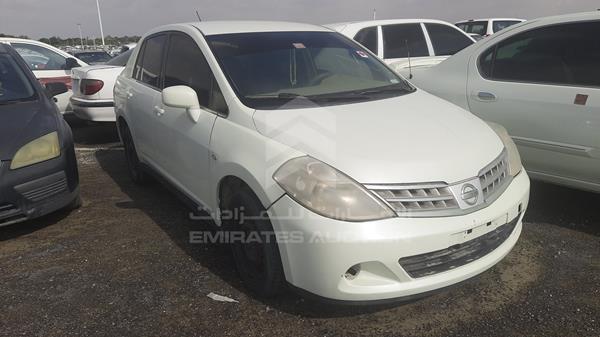 Photo 9 VIN: JN1CC11C69T037958 - NISSAN TIIDA 