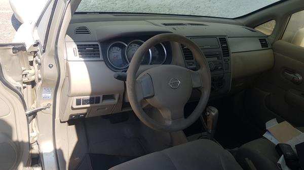 Photo 9 VIN: JN1CC11C69T037989 - NISSAN TIIDA 