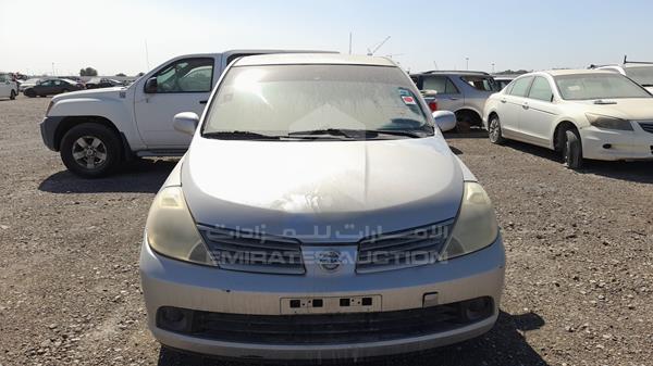 Photo 1 VIN: JN1CC11C76T101162 - NISSAN TIIDA 