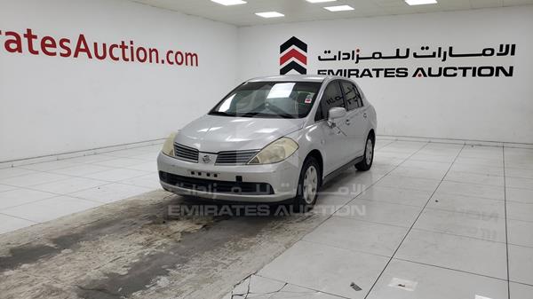 Photo 10 VIN: JN1CC11C76T101162 - NISSAN TIIDA 