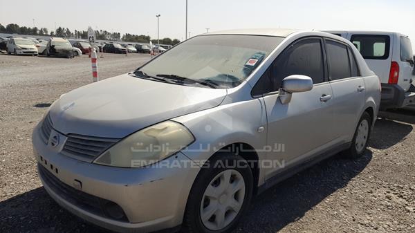 Photo 11 VIN: JN1CC11C76T101162 - NISSAN TIIDA 