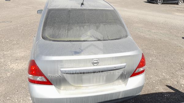 Photo 15 VIN: JN1CC11C76T101162 - NISSAN TIIDA 