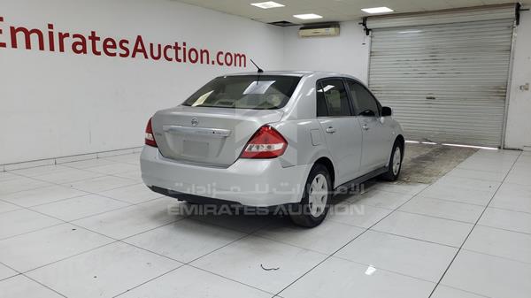 Photo 17 VIN: JN1CC11C76T101162 - NISSAN TIIDA 