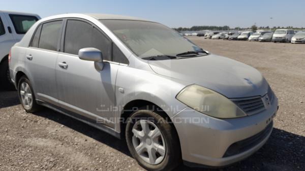 Photo 18 VIN: JN1CC11C76T101162 - NISSAN TIIDA 