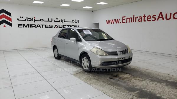 Photo 19 VIN: JN1CC11C76T101162 - NISSAN TIIDA 