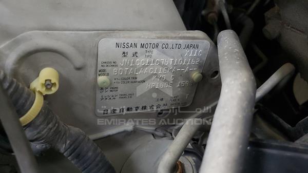 Photo 4 VIN: JN1CC11C76T101162 - NISSAN TIIDA 