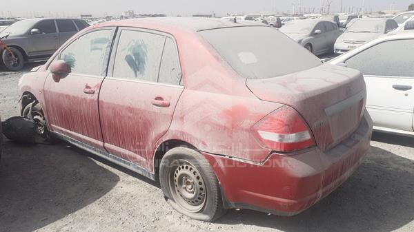 Photo 4 VIN: JN1CC11C76T108256 - NISSAN TIIDA 