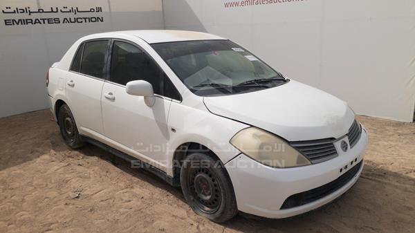 Photo 9 VIN: JN1CC11C77T005548 - NISSAN TIIDA 