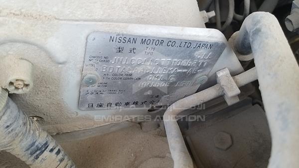 Photo 1 VIN: JN1CC11C77T006277 - NISSAN TIIDA 