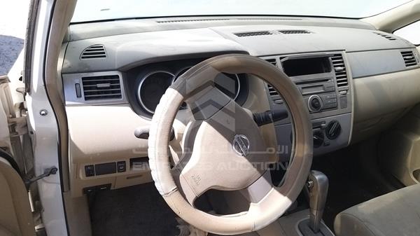 Photo 10 VIN: JN1CC11C77T006277 - NISSAN TIIDA 