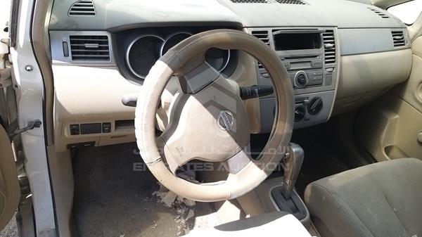 Photo 12 VIN: JN1CC11C77T006277 - NISSAN TIIDA 