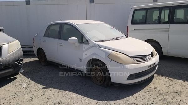 Photo 8 VIN: JN1CC11C77T006277 - NISSAN TIIDA 