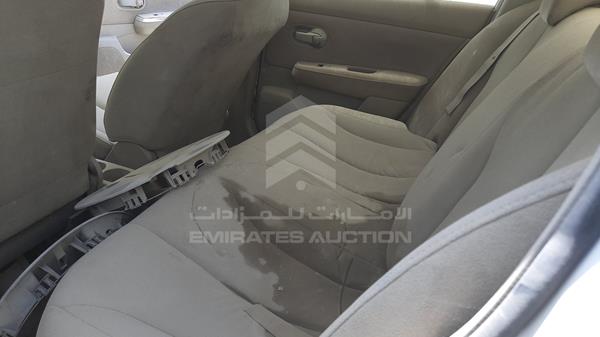 Photo 18 VIN: JN1CC11C78T013151 - NISSAN TIIDA 