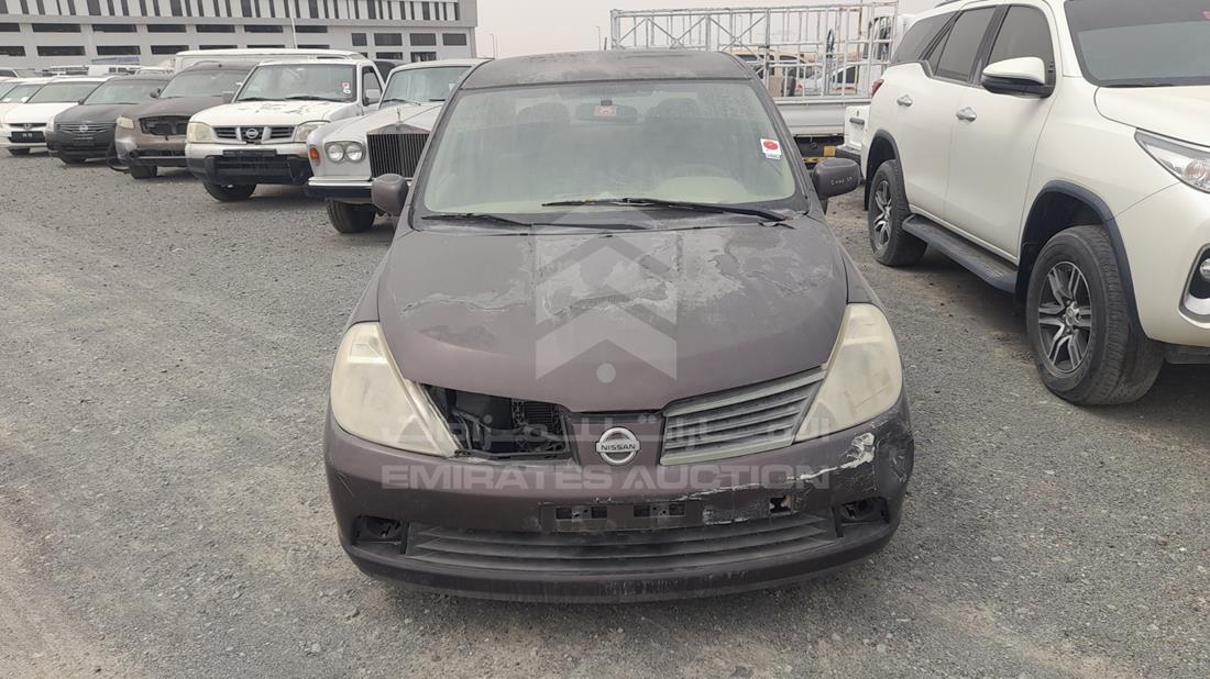 Photo 0 VIN: JN1CC11C78T018835 - NISSAN TIIDA 