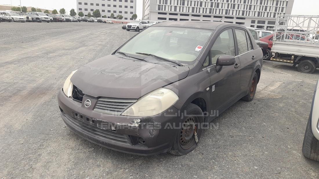 Photo 3 VIN: JN1CC11C78T018835 - NISSAN TIIDA 