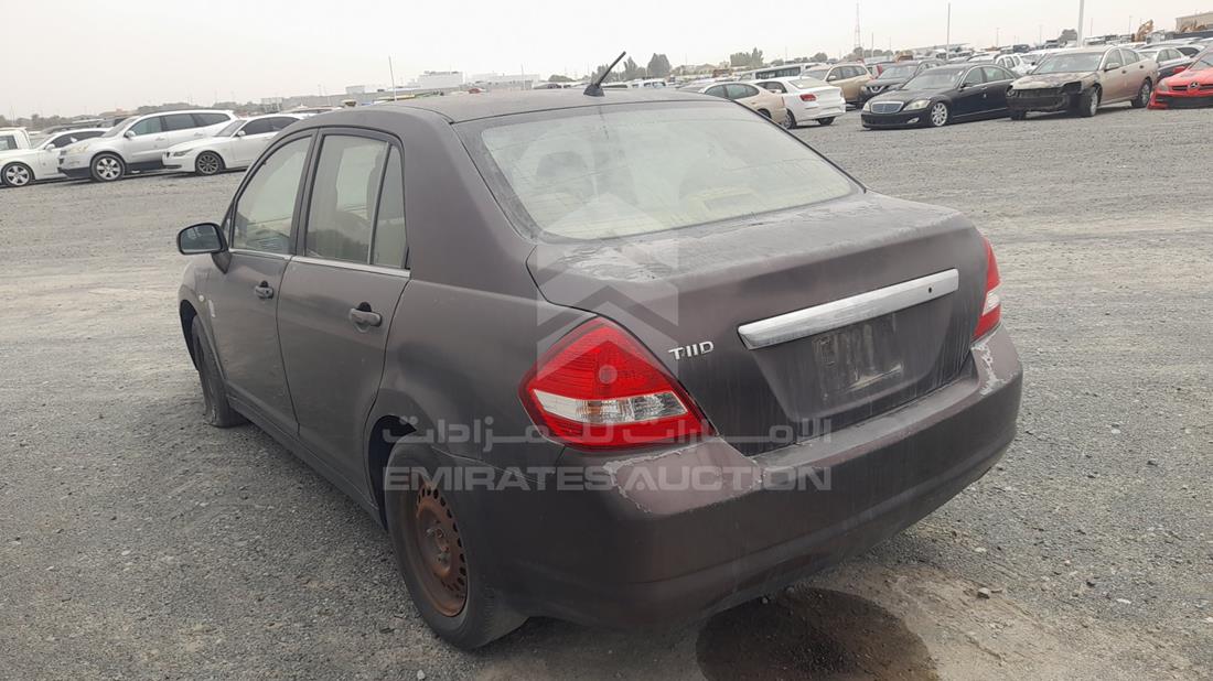 Photo 4 VIN: JN1CC11C78T018835 - NISSAN TIIDA 