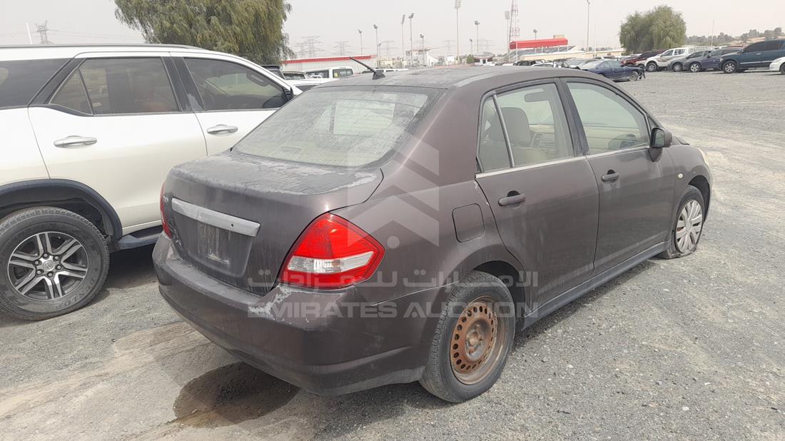 Photo 6 VIN: JN1CC11C78T018835 - NISSAN TIIDA 