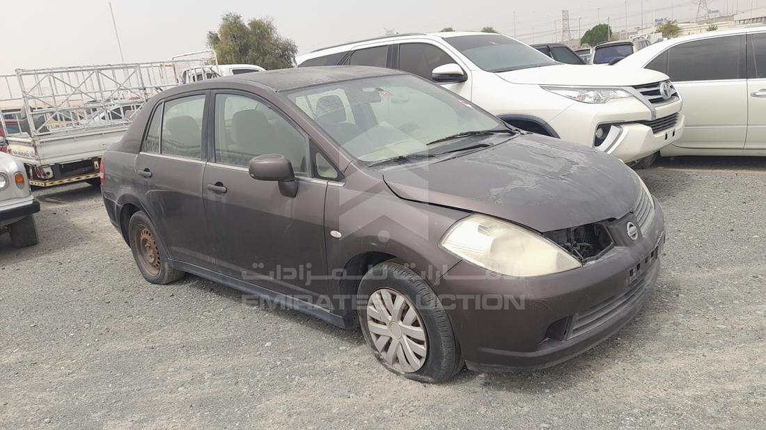 Photo 7 VIN: JN1CC11C78T018835 - NISSAN TIIDA 