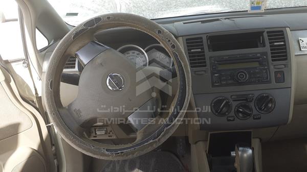 Photo 11 VIN: JN1CC11C79T035409 - NISSAN TIIDA 