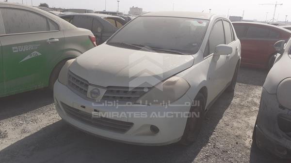 Photo 3 VIN: JN1CC11C79T035409 - NISSAN TIIDA 