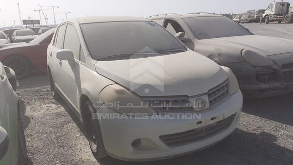 Photo 7 VIN: JN1CC11C79T035409 - NISSAN TIIDA 