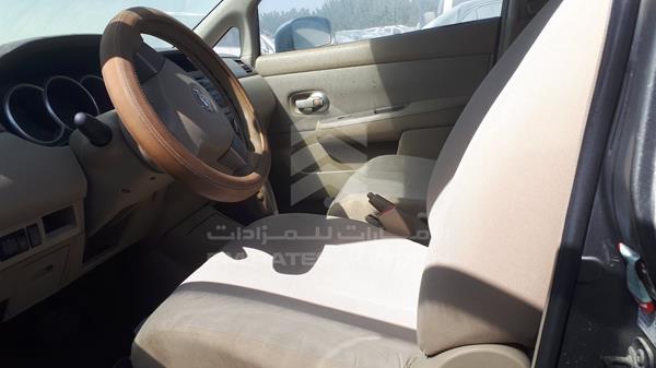 Photo 11 VIN: JN1CC11C87T002710 - NISSAN TIIDA 