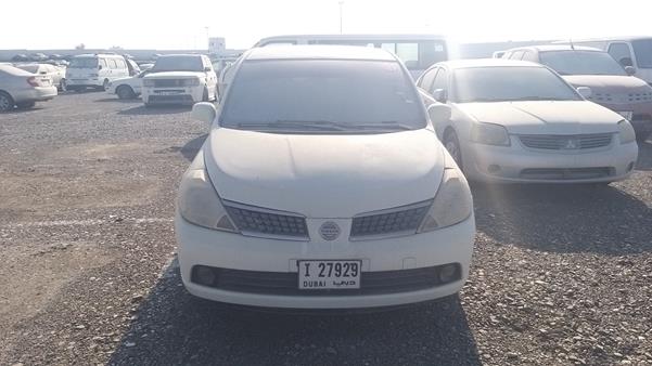 Photo 0 VIN: JN1CC11C87T013464 - NISSAN TIIDA 