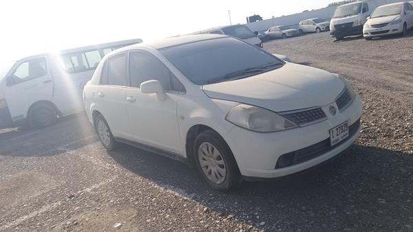 Photo 10 VIN: JN1CC11C87T013464 - NISSAN TIIDA 