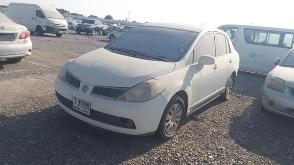 Photo 6 VIN: JN1CC11C87T013464 - NISSAN TIIDA 