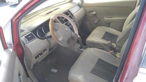 Photo 10 VIN: JN1CC11C87T014095 - NISSAN TIIDA 