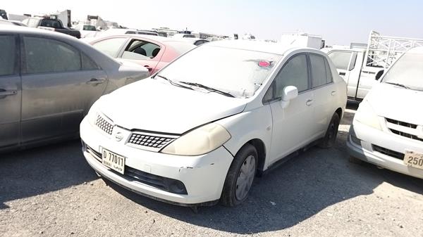 Photo 10 VIN: JN1CC11C88T008301 - NISSAN TIIDA 