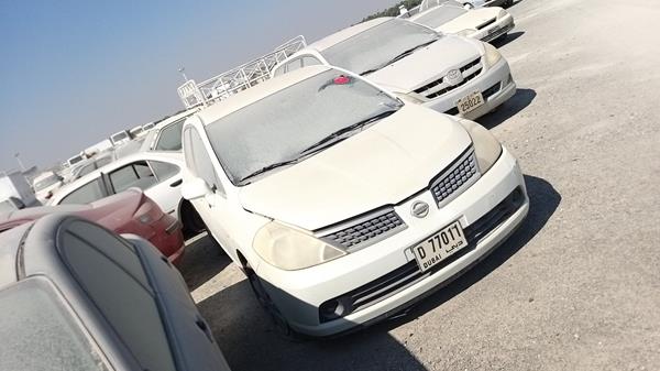 Photo 14 VIN: JN1CC11C88T008301 - NISSAN TIIDA 