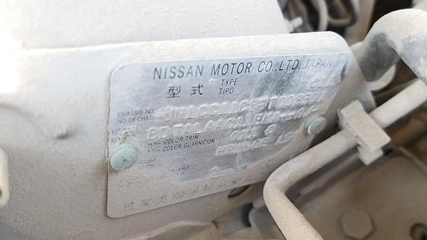 Photo 2 VIN: JN1CC11C88T008301 - NISSAN TIIDA 