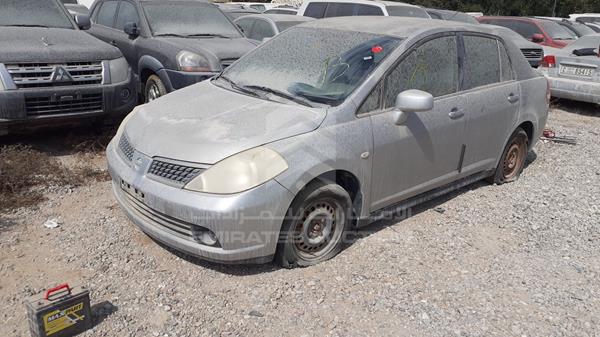 Photo 3 VIN: JN1CC11C88T012641 - NISSAN TIIDA 