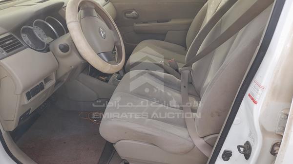 Photo 11 VIN: JN1CC11C89T032373 - NISSAN TIIDA 