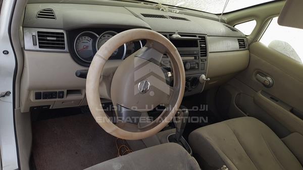 Photo 12 VIN: JN1CC11C89T032373 - NISSAN TIIDA 