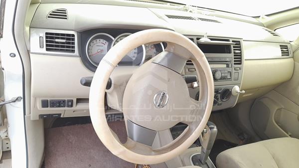 Photo 14 VIN: JN1CC11C89T032373 - NISSAN TIIDA 